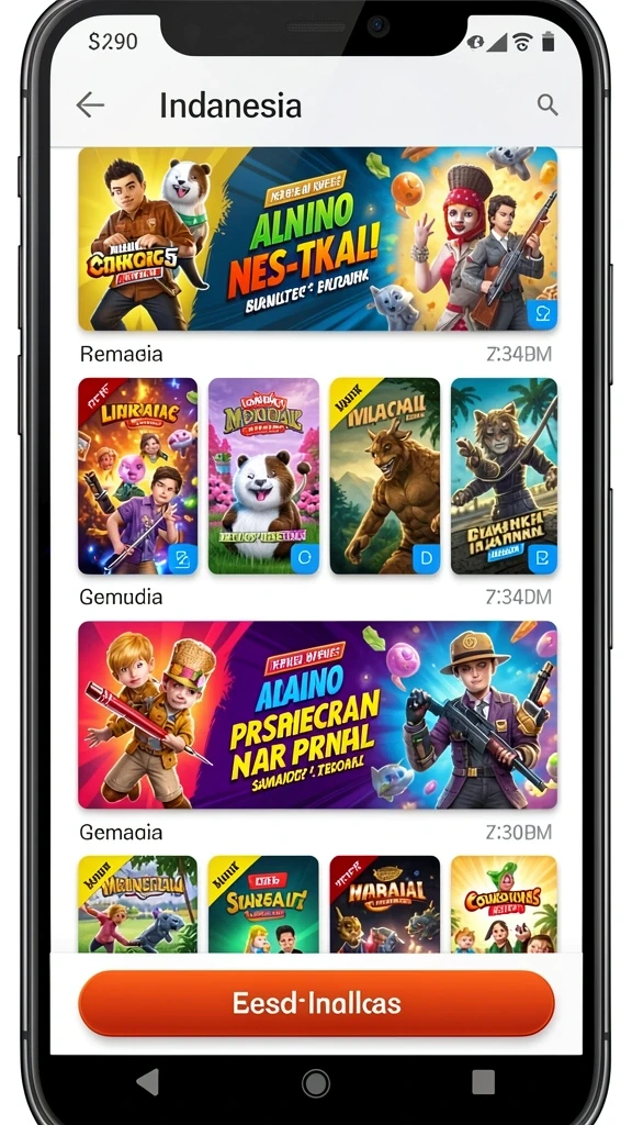 Sistem keamanan data yang terjamin dan terpercaya.