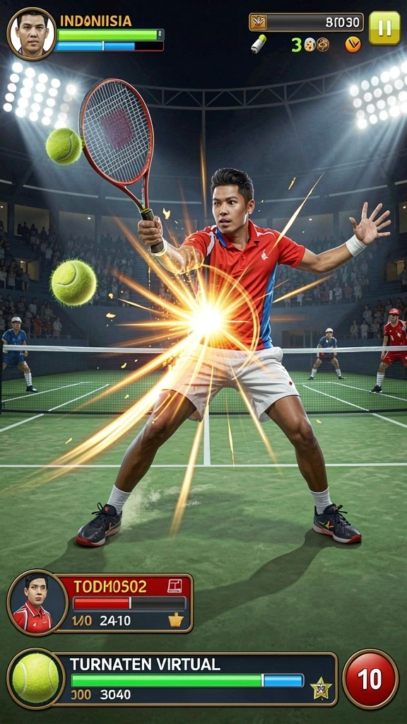 Fitur reward yang menguntungkan untuk semua pemain.