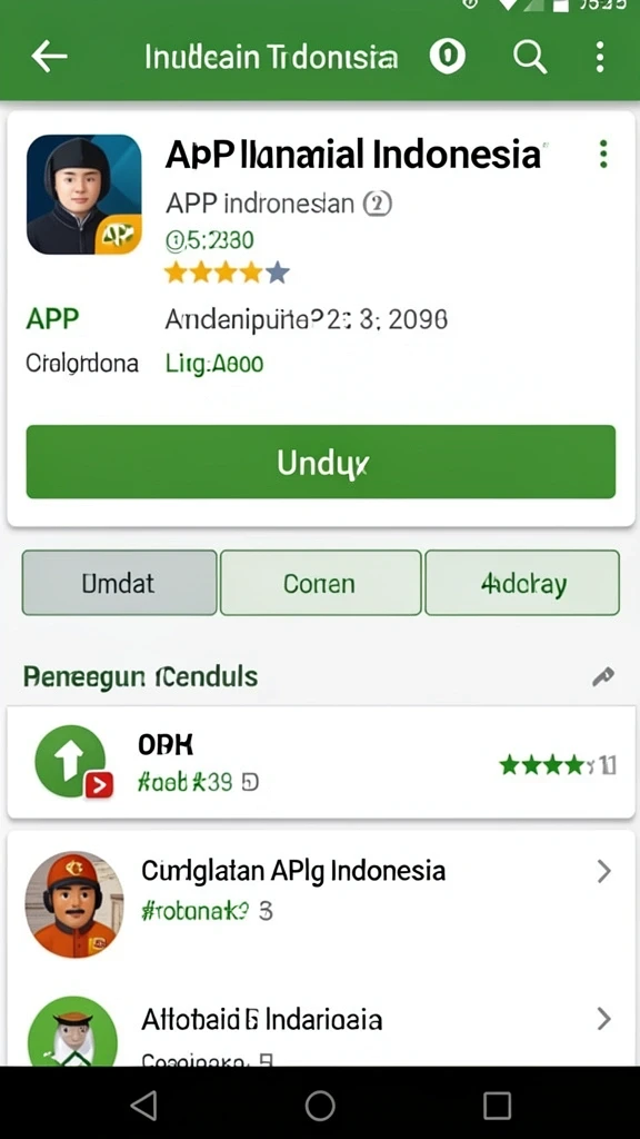 Level menantang yang menguji keterampilan pemain.