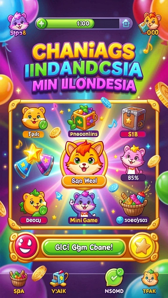 Misi dengan tantangan seru dan menyenangkan.