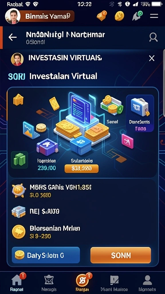 Event khusus dengan hadiah menarik.